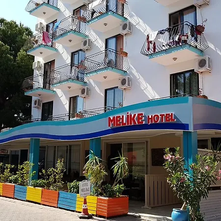 Hotel Melike-3