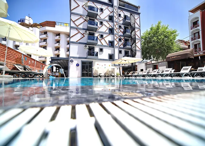 My Beach Hotel Kusadası